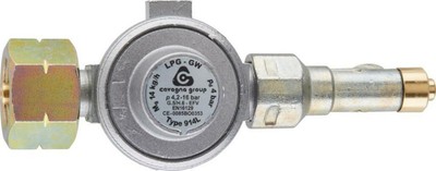 TGO Regler 14,0kg/h 4bar Kombi x G 3/8 mit SBS