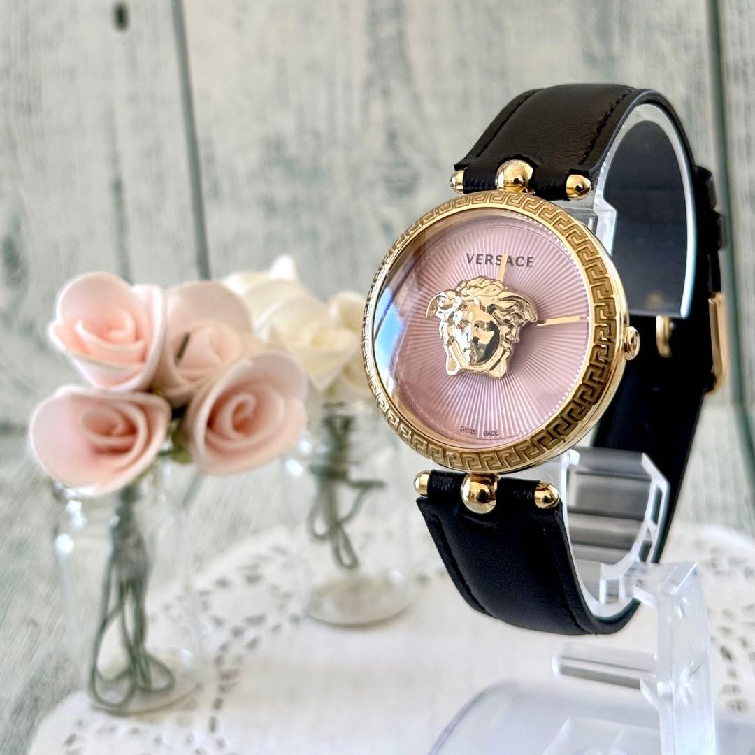 VERSACE Versace watch Palazzo Medusa VECQ VERSACE,17465