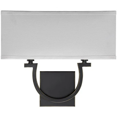 Savoy House Lighting 9-998-2-44 Rhodes Wall Sconce Classic Bronze - Picture 2 of 5