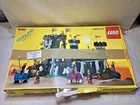 Vintage LEGO 1988 #6085 Black Monarchs Castle building kit