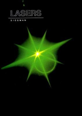Lasers Hardcover Anthony E. Siegman