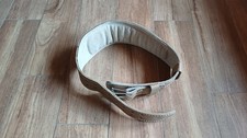 Bodybuilding Gewichthebergürtel Fitness Trainingsgürtel echt Leder Top Qualität