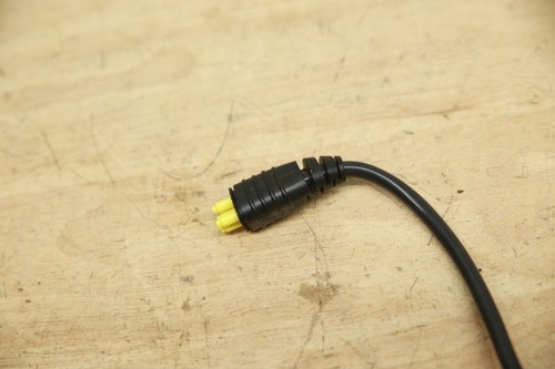 Permobil 0.6M RNET 90° Joystick Cable MALE to MALE Plug for Power Chairs 24" - Picture 3 of 6
