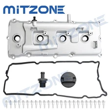 Mitzone Valve Cover for Nissan 04-15 Titan 05-15 Armada 12-17 NV2500 NV3500