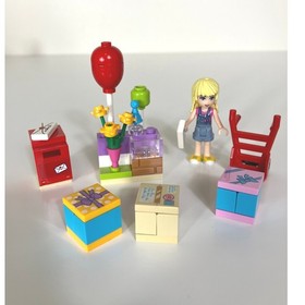 Lego Friends Heartlake Gift Delivery 41310 Retired Collectible