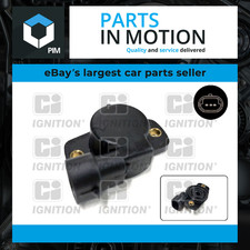 Accelerator Throttle Position Sensor fits RENAULT MEGANE JA0E, Mk1 1.4 96 to 03