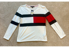 Tommy Hilfiger Women's Sweater, Size XL, NWT