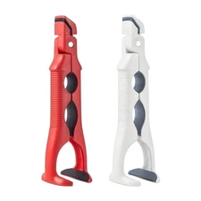 Hot Plate Gripper Heat Protection Non-Slip Pizza Pans Grip Clamp Hot apposite