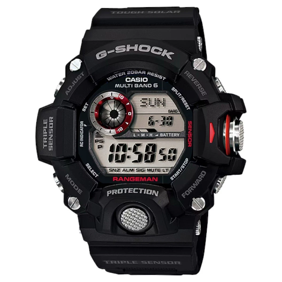 Reloj Honhx 9340 Deportivo Militar | Cuotas Sin Inter&eacute;s