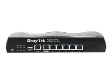 Draytek Vigor 2927L Router WWAN 6-port switch 1GbE, PPP WAN V2927L-DE-AT-CH