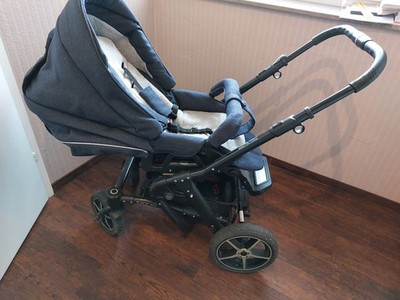 Kombi-Kinderwagen Hartan ''belly button''