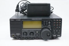 ICOM IC-R75 Communications Receiver HF Radio Shortwave AM FM LW Tested