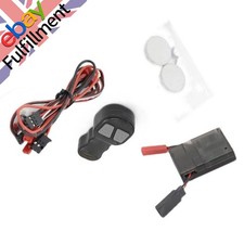 Winch Controller Remote Control Receiver for Traxxas TRX4 SCX10 D90 1/10 RC Car
