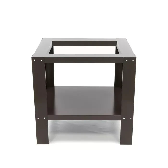 Untergestell Deluxe für Pizzaofen Abmessungen: B800 x T685 x H855 mm