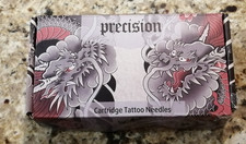 Precision Cartridge Tattoo Needles 08.05.RL.ELT 20 count exp: 10/2029