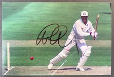 Graham Gooch Signed Autograph Signature 6x4 Photo England Cricket Ashes COA
