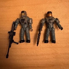 Lote de 2 MegaBlocks Police Halo