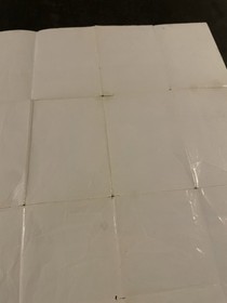 dragon warrior 2 nes map Poster Insert