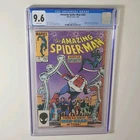 Amazing Spider-Man #263, CGC 9.6 NM+, WP (Marvel, 1985) 1st Normie Osborn