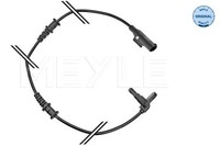 ABS-SENSOR Vorderachse FÜR MERCEDES-BENZ - Meyle 014 899 0066