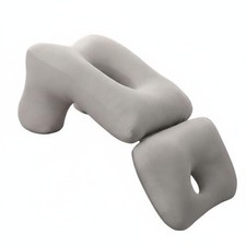 Cojín de Dormir de Almuerzo Soporte para Cuello Cojín de Dormir de Escritorio Alivio de Presión
