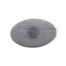 Blinkleuchte seitlicher Einbau weiß für Ford Street KA RL2 RB_ JA_ JB_