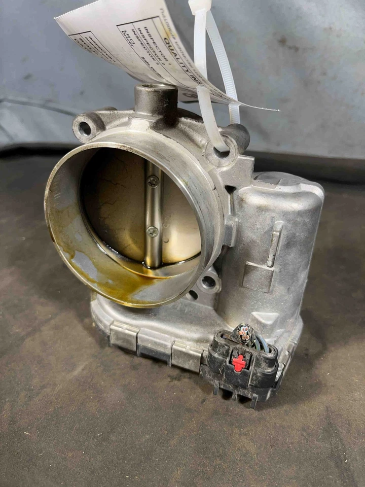 Fits 2011-2023 Dodge Caravan Throttle Body/Valve Assembly OEM:5184349AF - Imagem 2 de 4