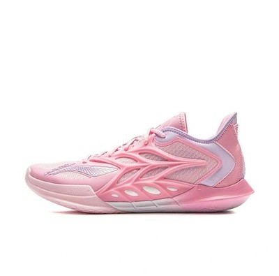 Li-Ning Speed 12 Valentine's Day Pink Blossom ABAV069-1 Men Basketball