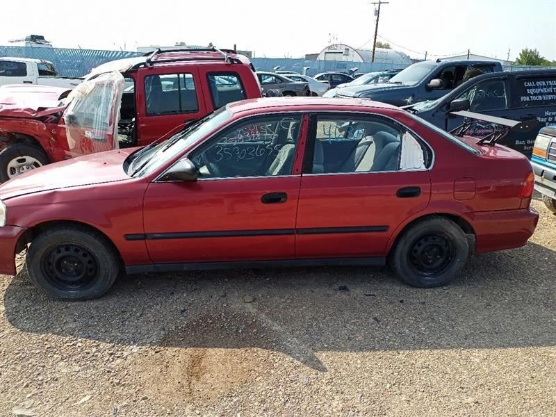 Equilibrador armónico Honda EL CIVIC 1996-2000 1,6 litros SOHC 10077671 Foto 4 de 4