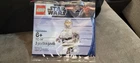 LEGO 5000063 Star Wars Chrome TC-14 Rare Minifigure Sealed Polybag NEW