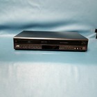 Jvc Hr-Xvc11Bj Dvd Vhs Player 4-Head Vcr Video Cassette Recorder (No Remote)