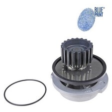 Blueprint ADG09106 Water Pump Cast Aluminium Fits Hyundai Sonata 1993 - 1998