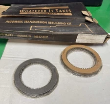 WHATEVER IT TAKES TRANSMISSION PARTS 12006C MASTER KIT⚡SEE DESC FOR FIT⚡FS⚡