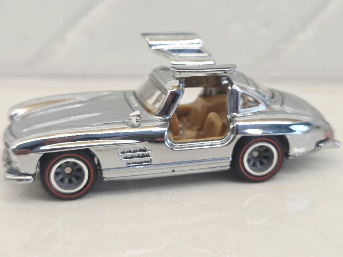 Hot Wheels Mercedes-Benz Diecast & Toy 1:64 Scale for sale - eBay