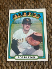 1972 Topps fill your set