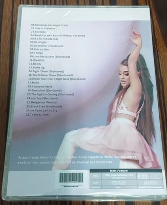 Ariana Grande - DVD | eBay