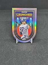 2025 Topps Cosmic Chrome Launched Into Orbit Giancarlo Stanton #LIO-42