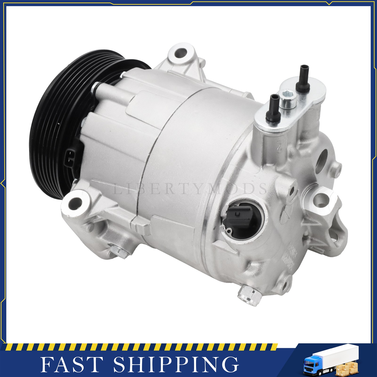 Maserati Quattroporte 2014-2019 Pump P/N 304880