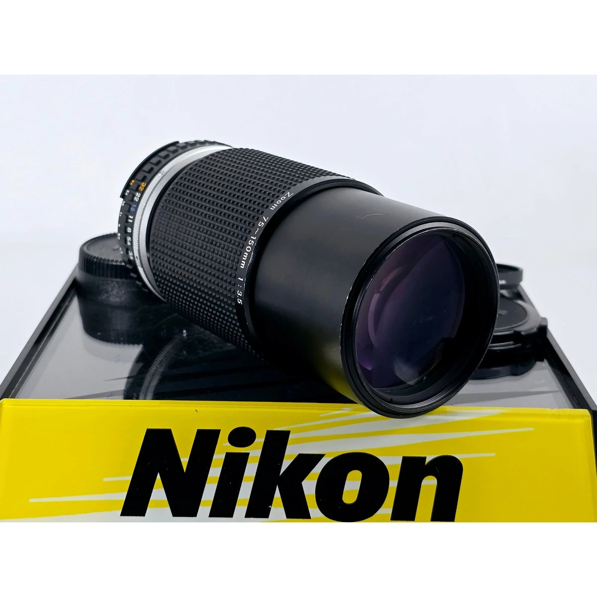 Nikon AI-S Zoom Camera Lenses for sale | eBay