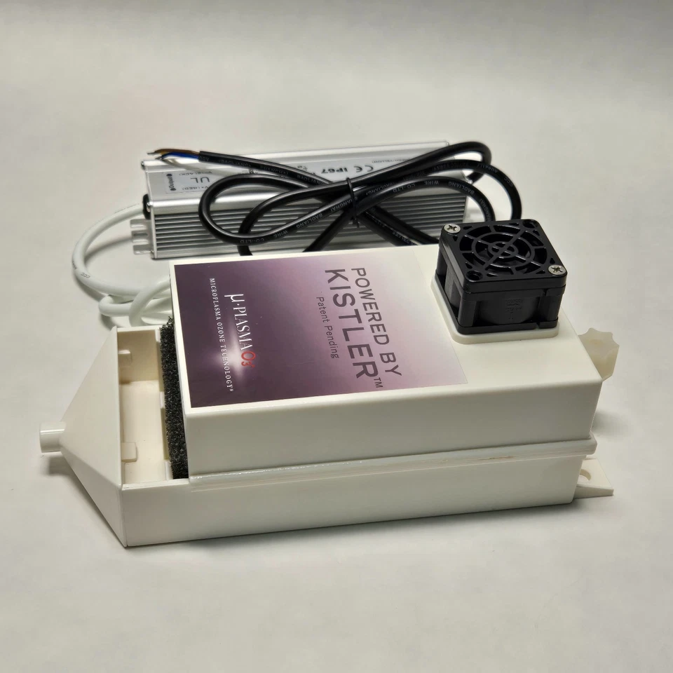 Deshumidificador electrónico de estado sólido Kistler membrana compacta humedad secador de aire Foto 4 de 4