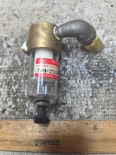 KURODA WATTS AIR LINE FILTER MODEL 505-2S10 USED IN EXCELLENT CONDITION 