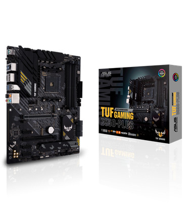 ASUS TUF Gaming B550-Plus Gaming ATX Mainboard Sockel AM4
