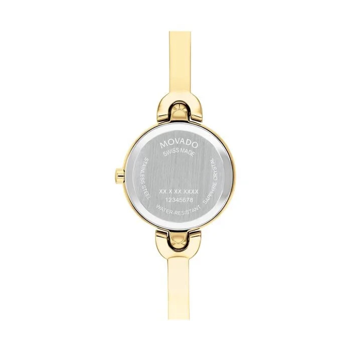 MOVADO Intrigue Bangle Watch, 24mm 0607950 Women | eBay