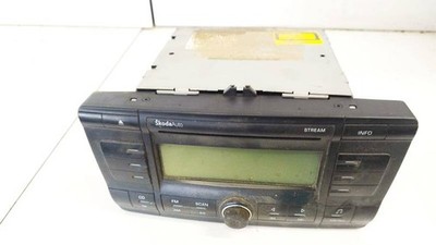 1Z0035161B Kassettenradio Autoradio 1Z0 035 161 B  1Z0035161B  10 DE2809736-42