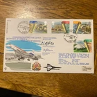 GB 1984 Urban Renewal RFDC26 Flown & Signed RAF FDC BFPS1835 SHS 1024/1936