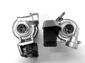 Turbolader Mercedes-Benz E400 G400 ML400 S400 CDI A6280960499 A6280960599 L + R