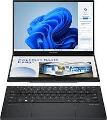 ASUS Zenbook Duo UX8406MA-PZ058X/14''/Ultra 9 185H/32GB/Intel Arc/2TB/Win11 Pro  