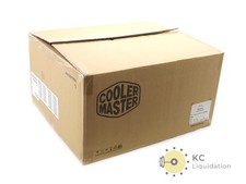36x Genuine Cooler Master i71C RGB 120mm Intel CPU Cooler LGA115X/1200 Socket