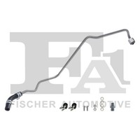 Fa1 ÖLleitung Lader 611-817Z FüR VW Passat B6 3C2 Variant 3C5 Golf 5 1K1 Touran