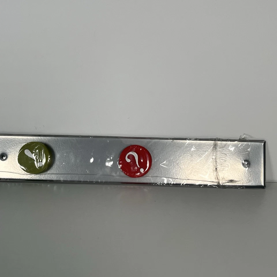 IKEA BAR Magnetic Memo Message Wall Mounted Bar Strips 12571 NEW SEALED - Image 3 of 4